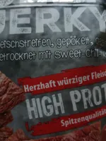 Beef Jerky sweet chili
