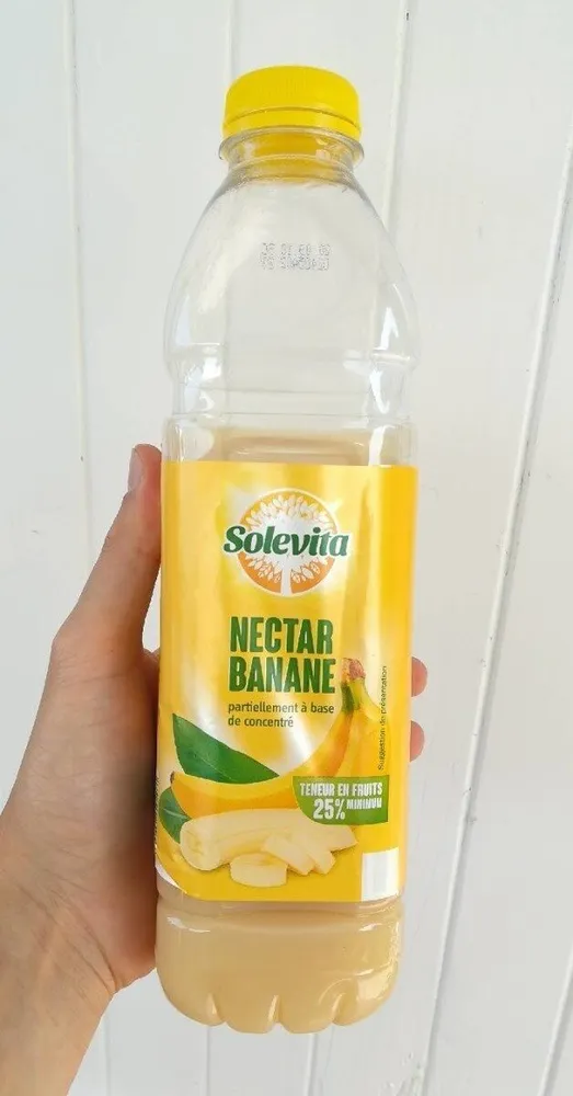 Nectar banane