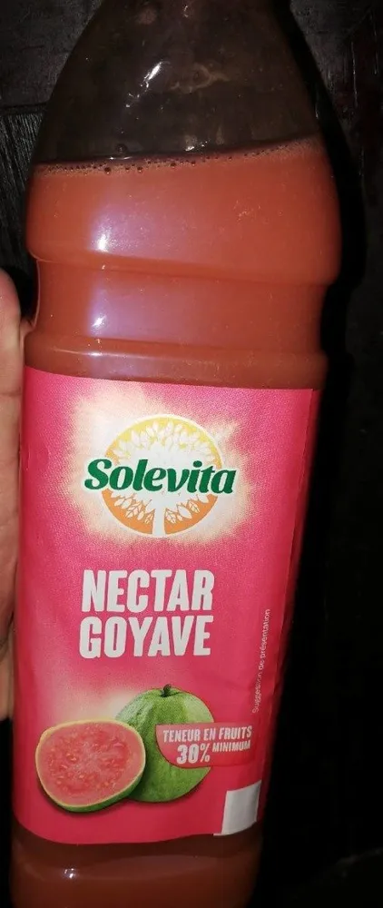 Nectar goyave