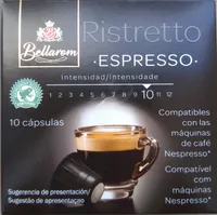Ristretto Espresso