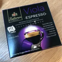 Coffee Viola Espresso