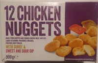 12 Chicken Nuggets