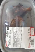 Grignottes de poulet nature