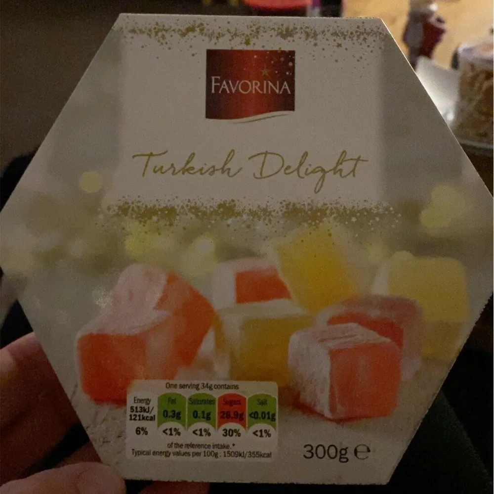 Turkeish Delight