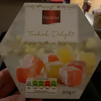 Turkeish Delight