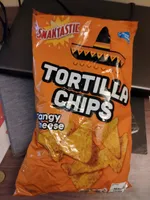 Tortilla Chips Tangy Cheese
