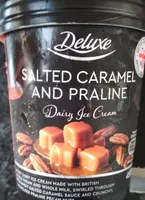 Salted Caramel and Praline