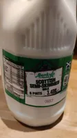 Scottish Semi-Skimmed Milk