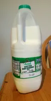 Scottish semi-skimmed milk