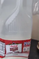 Scottish skimmed milk