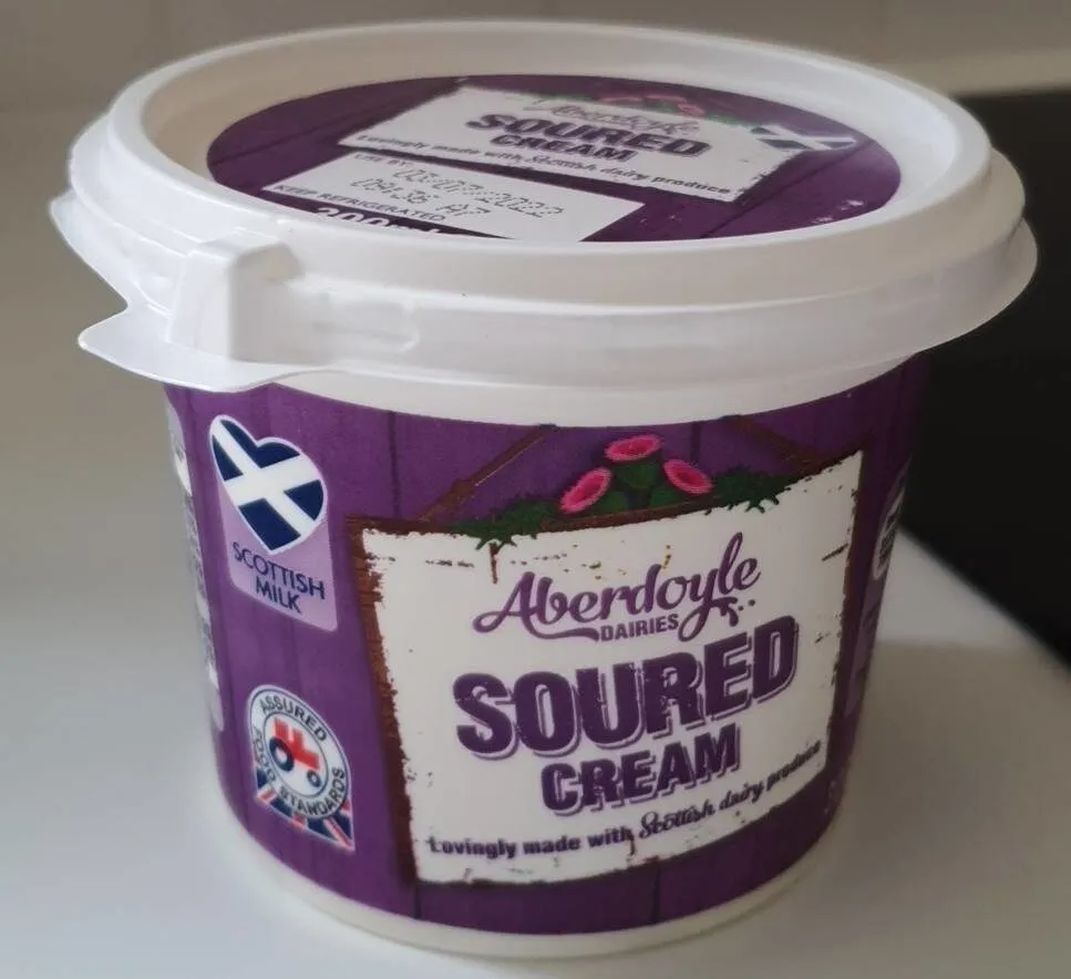 Soured Cream