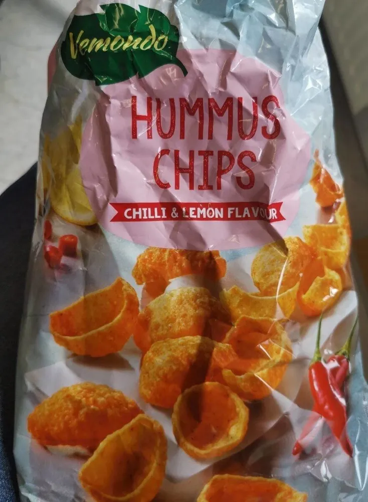 Hummus Chips