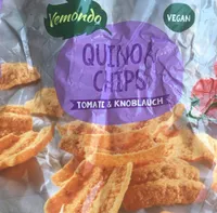 Quinoa chips