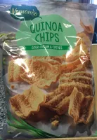 Quinoa chips