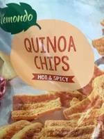 Quinoa Chips Hot & Spicy