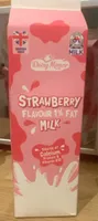 Strawberry milk