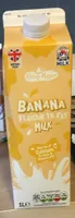 Banana Flavour Milk