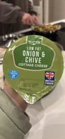 Low Fat Onion & Chive Cottage Cheese