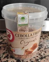 Cebolla Frita