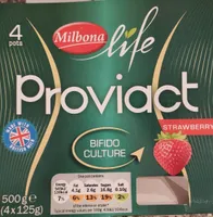 Proviact strawberry