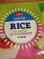 Rice dessert