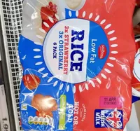 Rice pudding