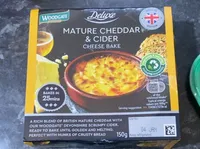 Cheese bake