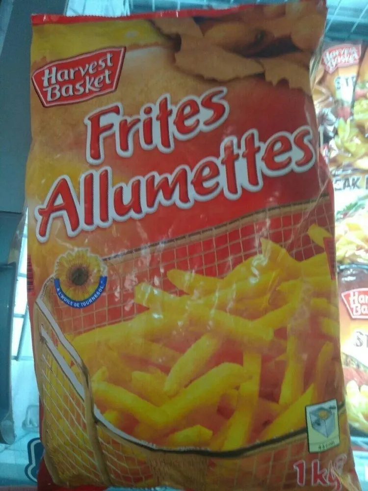 Frites Allumettes