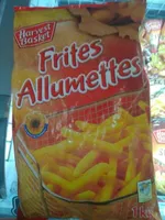 Frites Allumettes