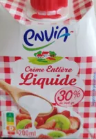 Crème entière liquide 30%MG