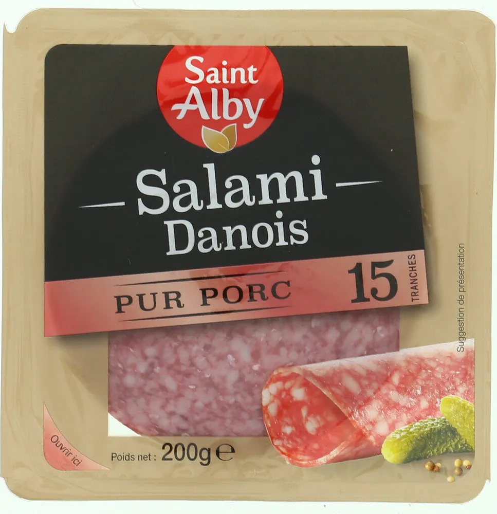 Salami danois