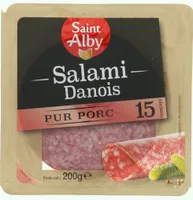 Salami danois
