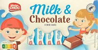 Milk chocolate lidl