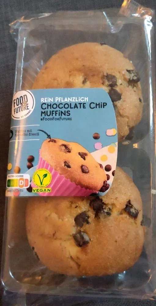 Chocolate Chip Muffins