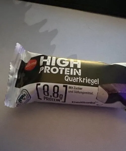 Tvarohová tyčinka Protein