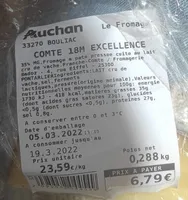 comte 18m excellence