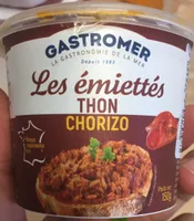 Chorizo de thon
