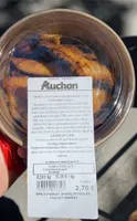 Poulet panees