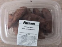 Filet De Poulet Spicy
