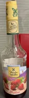 Sirop de fraise