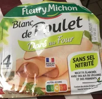Blanc de poulet