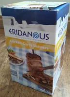 Gyros de poulet