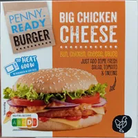Big chicken cheese