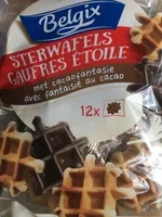 Gaufres Etoile