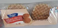 Galettes croustillantes