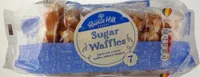 Sugar Waffles