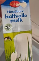 Houdbare halfvolle melk