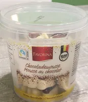 Mousse au chocolat