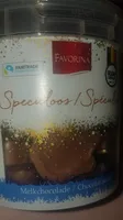 chocolats spéculoos