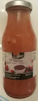 Coulis de framboise